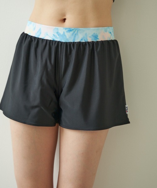 FILA(フィラ)の「ボートショーツ(その他パンツ・レディース・ブルー/ピンク/ミント・MEDIUM/LARGE)」の1枚目の写真