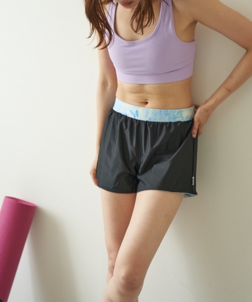 FILA(フィラ)の「ボートショーツ(その他パンツ・レディース・ブルー/ピンク/ミント・MEDIUM/LARGE)」の4枚目の写真