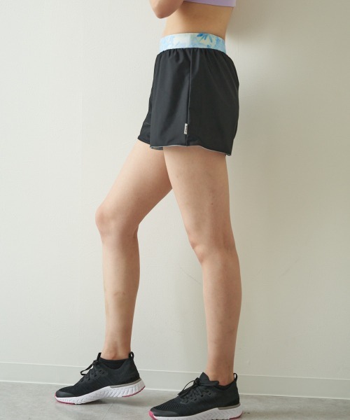 FILA(フィラ)の「ボートショーツ(その他パンツ・レディース・ブルー/ピンク/ミント・MEDIUM/LARGE)」の6枚目の写真
