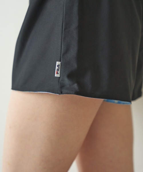 FILA(フィラ)の「ボートショーツ(その他パンツ・レディース・ブルー/ピンク/ミント・MEDIUM/LARGE)」の8枚目の写真