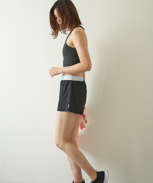 FILA(フィラ)の「ボートショーツ(その他パンツ・レディース・ブルー/ピンク/ミント・MEDIUM/LARGE)」の12枚目の写真