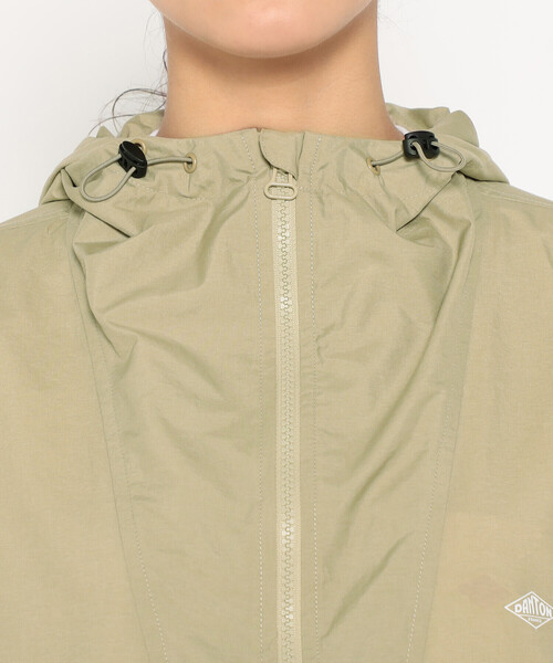 ジャケット・アウター DANTON STUNNER NYLON HOODED JAKET B:MING by BEAMS（ビーミング by ビームス）DANTON / STUNNER