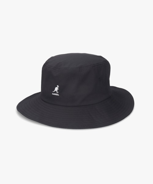 KANGOL(カンゴール)の「KANGOL SMU OUTDOOR HAT / カンゴール(ハット・レディース・ブラック/ライトベージュ・MEDIUM/LARGE/X-LARGE)」の8枚目の写真