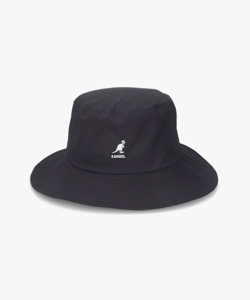 KANGOL(カンゴール)の「KANGOL SMU OUTDOOR HAT / カンゴール(ハット・レディース・ブラック/ライトベージュ・MEDIUM/LARGE/X-LARGE)」の9枚目の写真