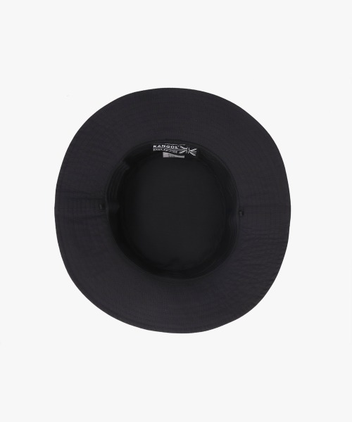 KANGOL(カンゴール)の「KANGOL SMU OUTDOOR HAT / カンゴール(ハット・レディース・ブラック/ライトベージュ・MEDIUM/LARGE/X-LARGE)」の12枚目の写真