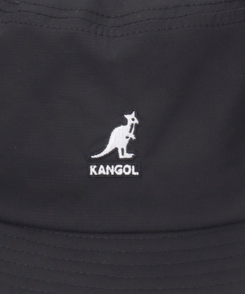 KANGOL(カンゴール)の「KANGOL SMU OUTDOOR HAT / カンゴール(ハット・レディース・ブラック/ライトベージュ・MEDIUM/LARGE/X-LARGE)」の15枚目の写真