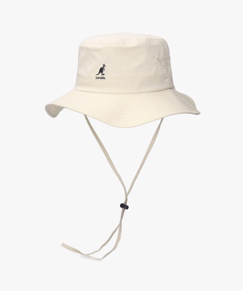 KANGOL(カンゴール)の「KANGOL SMU OUTDOOR HAT / カンゴール(ハット・レディース・ブラック/ライトベージュ・MEDIUM/LARGE/X-LARGE)」の20枚目の写真