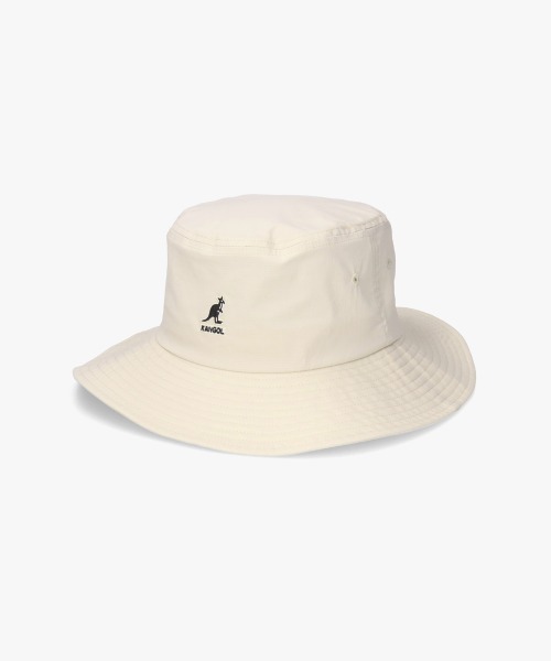KANGOL(カンゴール)の「KANGOL SMU OUTDOOR HAT / カンゴール(ハット・レディース・ブラック/ライトベージュ・MEDIUM/LARGE/X-LARGE)」の21枚目の写真