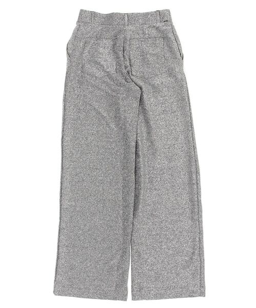 ROSE BUD（ローズバッド）の「ＪＹＡ　２３３７７（その他パンツ・レディース・シルバー・XS）」の2枚目の写真