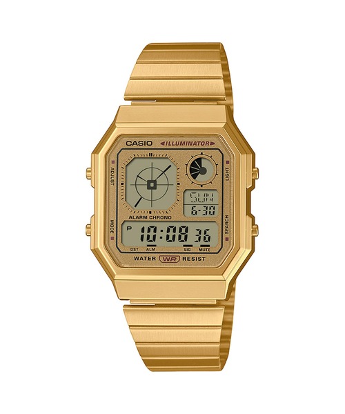 CASIO CLASSIC / A130WEG-9AJF（デジタル腕時計）｜CASIO（カシオ）の