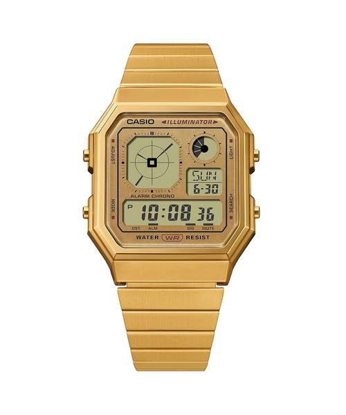 CASIO CLASSIC / A130WEG-9AJF（デジタル腕時計）｜CASIO