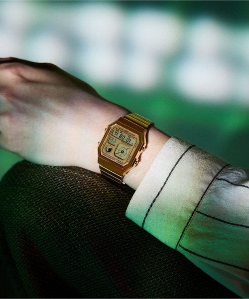 CASIO CLASSIC / A130WEG-9AJF（デジタル腕時計）｜CASIO（カシオ）の