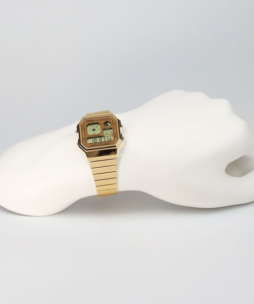 CASIO CLASSIC / A130WEG-9AJF（デジタル腕時計）｜CASIO（カシオ）の