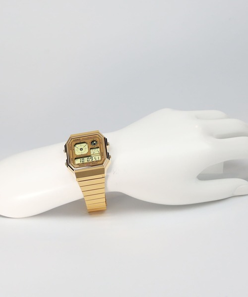 CASIO CLASSIC / A130WEG-9AJF（デジタル腕時計）｜CASIO