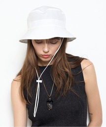 Muel Chic（ミュエルシック）の「Berga hat ベルガハット（ハット）」