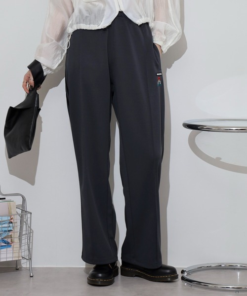 Red Cap Girl（レッドキャプガール）の「RED CAP GIRL ジャージトラックパンツ（その他パンツ・メンズ・ブラック/アイボリー/グレー/ネイビー・L/LL/M）」の12枚目の写真