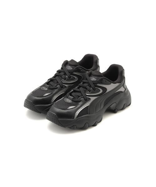 PUMA】403720-02 PULSAR LITE SHIMMERY ウィメンズ（スニーカー