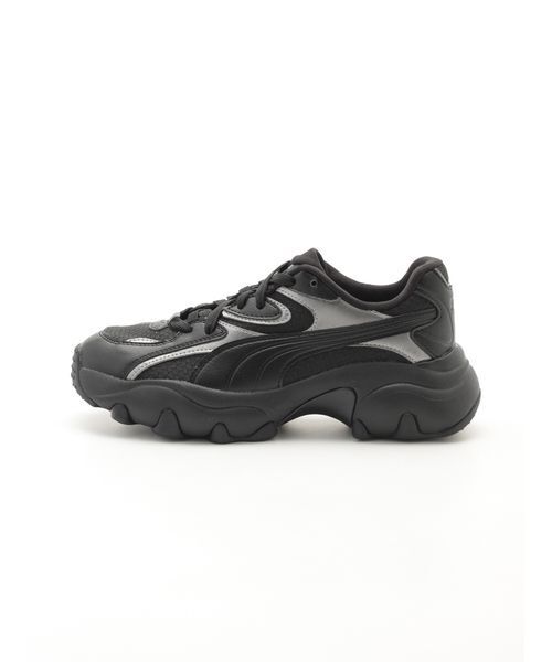 【PUMA】Pulsar Lite Pop Sneakers 厚底 スニーカー プーマ PUMA PUMA PULSAR LITE POP WNS（プーマ ウィメンズ