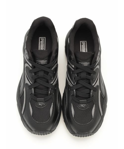 【PUMA】Pulsar Lite Pop Sneakers 厚底 スニーカー PUMA スニーカー PULSAR LITE POP WNS（プーマ ウィメンズ