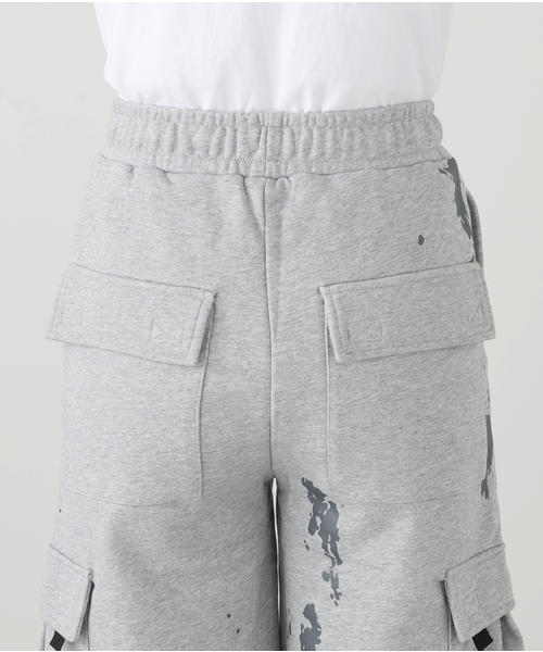 セール】【Praying/プレイング】 Praying AI Logo Shorts PRAY240 70