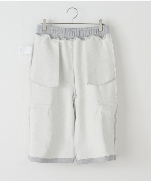 セール】【Praying/プレイング】 Praying AI Logo Shorts PRAY240 70