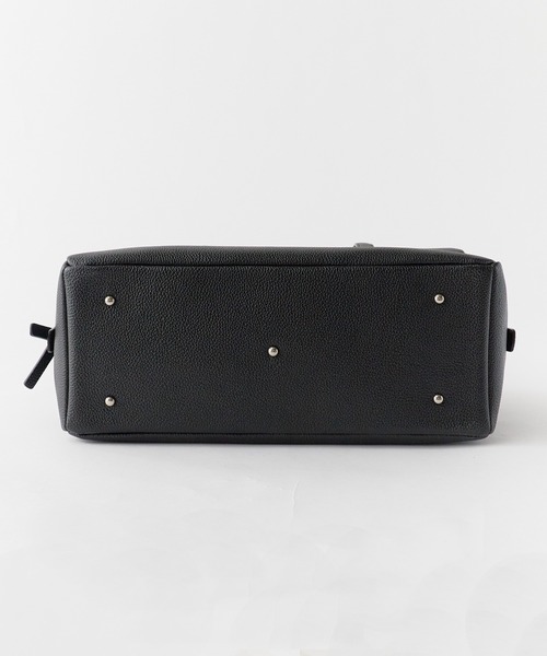 ★早期完売★NOTHING WRITTEN★Pocket shoulder bag★日本未入荷 セール】NOTHING WRITTEN / ナッシングリトゥン POCKET SHOULDER