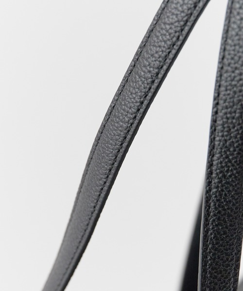 ★早期完売★NOTHING WRITTEN★Pocket shoulder bag★日本未入荷 セール】NOTHING WRITTEN / ナッシングリトゥン POCKET SHOULDER