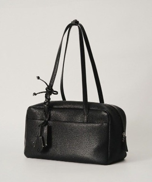 NOTHING WRITTEN / ナッシングリトゥン POCKET SHOULDER BAG