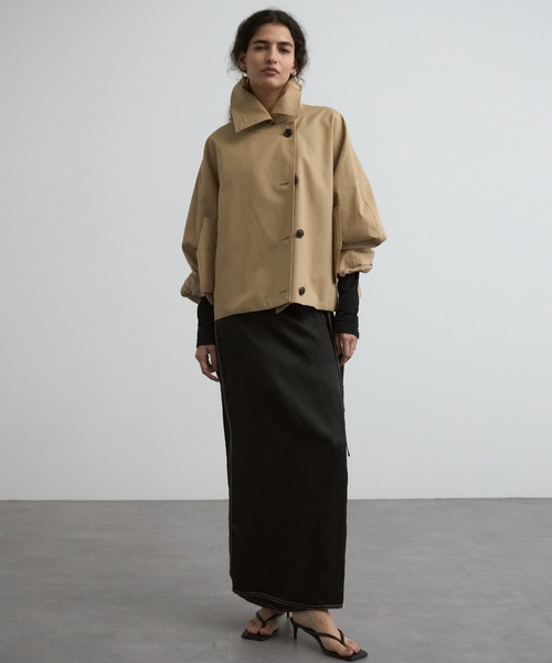 CREDONA（クレドナ）の「PENNE TRENCH COAT/ペンネトレンチコート