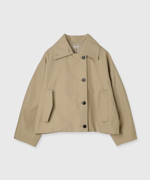 CREDONA（クレドナ）の「PENNE TRENCH COAT/ペンネトレンチコート