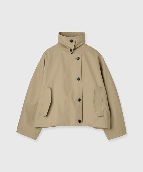 CREDONA（クレドナ）の「PENNE TRENCH COAT/ペンネトレンチコート