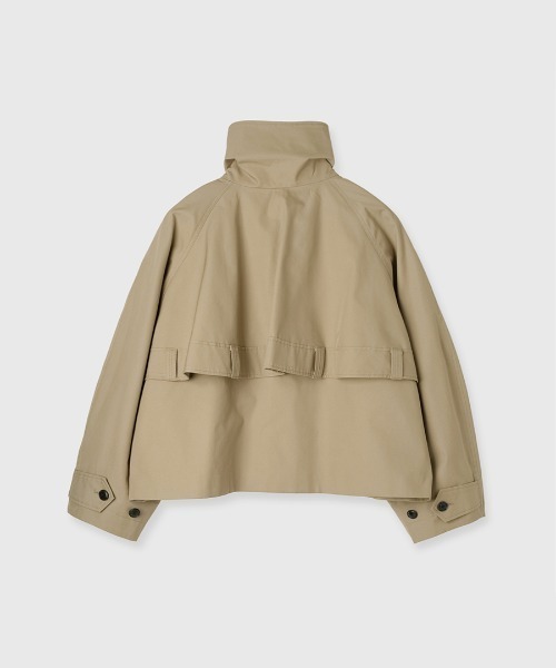 CREDONA（クレドナ）の「PENNE TRENCH COAT/ペンネトレンチコート