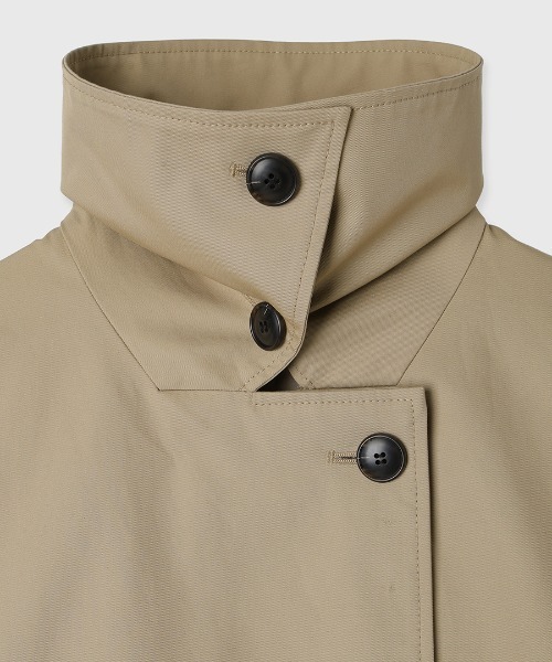 CREDONA（クレドナ）の「PENNE TRENCH COAT/ペンネトレンチコート