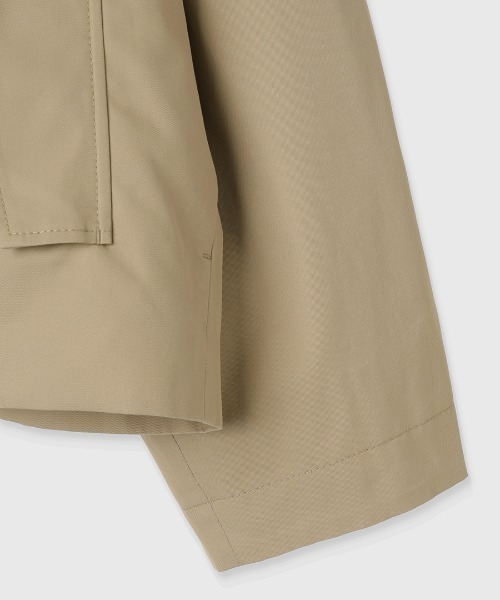 CREDONA（クレドナ）の「PENNE TRENCH COAT/ペンネトレンチコート