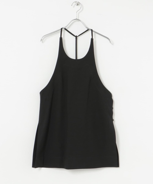 HAKUJI キャミソール black HAKUJI 「HAKUJI/ハクジ」カップ付きキャミソール : ZOZOTOWN