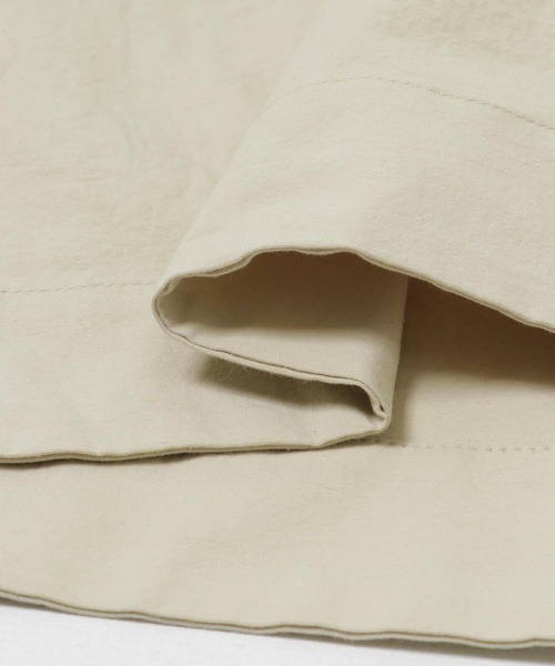HAKUJI（ハクジ）の「HAKUJI Cotton Linen weather camisole