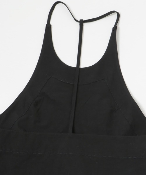 HAKUJI（ハクジ）の「HAKUJI Cotton Linen weather camisole