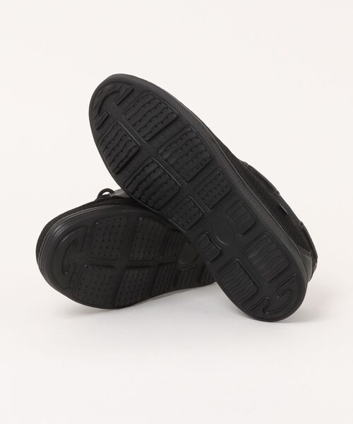 GAP（ギャップ）の「【GAP】 ニットデッキシューズ（モカシン/デッキシューズ・メンズ・ブラック/グレー・25.0cm/26.0cm/27.0cm/28.0cm）」の4枚目の写真
