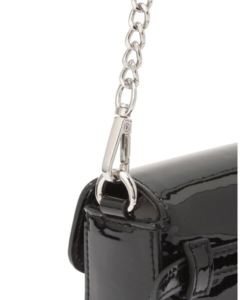 MERCURYDUO（マーキュリーデュオ）の「マルチウェイウエストポーチ（ボディバッグ/ウエストポーチ・レディース・ブラック/シルバー・FREE）」の15枚目の写真