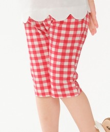 ギンガムチェック」に該当するパンツ（レッド/赤色系