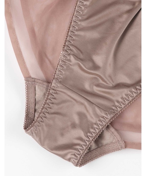 AMPHI(アンフィ)の「【NAILS INC×AMPHI】フレアショーツ(ショーツ・レディース・コーラル/ナチュラル/ブラウン/ピンク・LARGE/MEDIUM)」の12枚目の写真