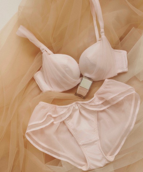 AMPHI(アンフィ)の「【NAILS INC×AMPHI】フレアショーツ(ショーツ・レディース・コーラル/ナチュラル/ブラウン/ピンク・LARGE/MEDIUM)」の11枚目の写真