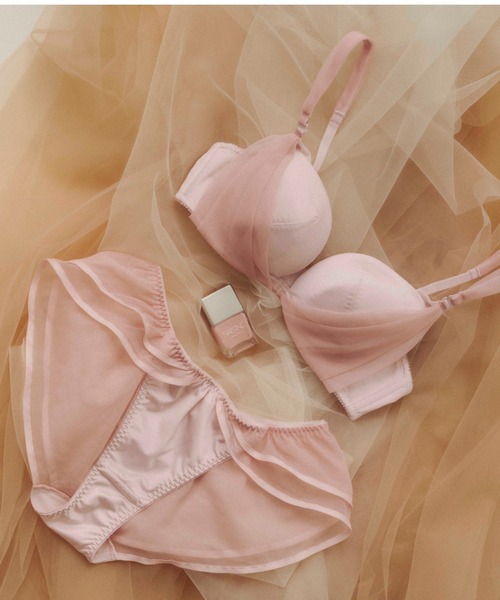 AMPHI(アンフィ)の「【NAILS INC×AMPHI】フレアショーツ(ショーツ・レディース・コーラル/ナチュラル/ブラウン/ピンク・LARGE/MEDIUM)」の5枚目の写真