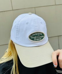 FRUIT OF THE LOOM(t[cIuU[)FRUIT OF THE LOOM / FTL EX TWOTONE WAPPEN CAP / 80971500(Lbv)