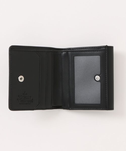 Vivienne Westwood(正規品/送料関税込み) SMALL WALLET Vivienne Westwood small wallet Multi-Card Pocket black | eBay