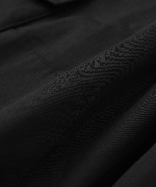 PARANOID(パラノイド)の「【PARANOID / パラノイド】サイド ジップ アップ カーゴ(カーゴパンツ・メンズ・ブラック・LARGE/SMALL/MEDIUM)」の5枚目の写真