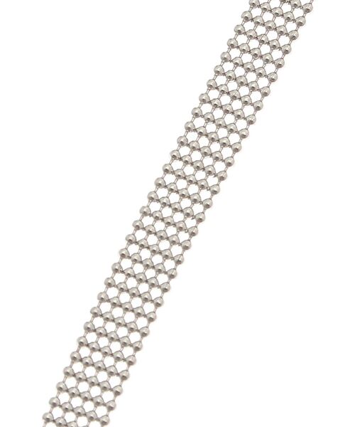 jouetie（ジュエティ）の「メタルチェーンハートチョーカー（チョーカー・レディース・シルバー/ゴールド・FREE）」の7枚目の写真