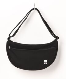 CHUMS(`X)́yCHUMS/`Xz Banana Shoulder Bag Sweat(V_[obO)