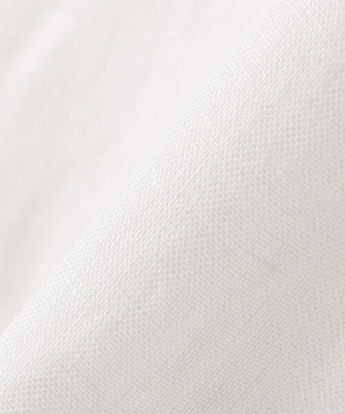 SHIPS Colors(シップス カラーズ)の「SHIPS Colors:〈洗濯機可能〉ユーロ リネン (EURO Linen) オーバー シャツ◇(シャツ/ブラウス・レディース・ライトブルー/オフホワイト/ライトグリーン/ピンク・ONE SIZE)」の20枚目の写真