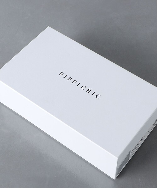 Pippichic(ピッピシック)の「<PIPPICHIC>ANNA RBN SUE フラットシューズ(パンプス・レディース・ブラック・36h/37/37h/35h/36/38)」の13枚目の写真